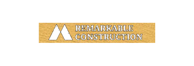 Remarkable Construction